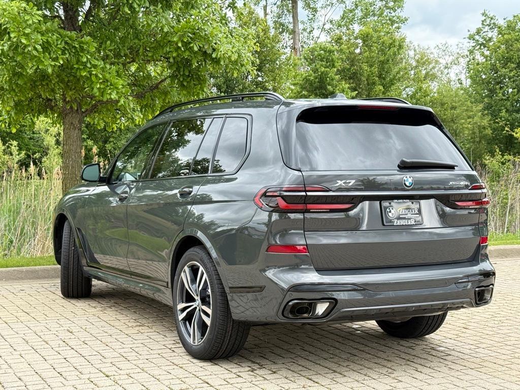 new 2026 BMW X7 car, priced at $97,885