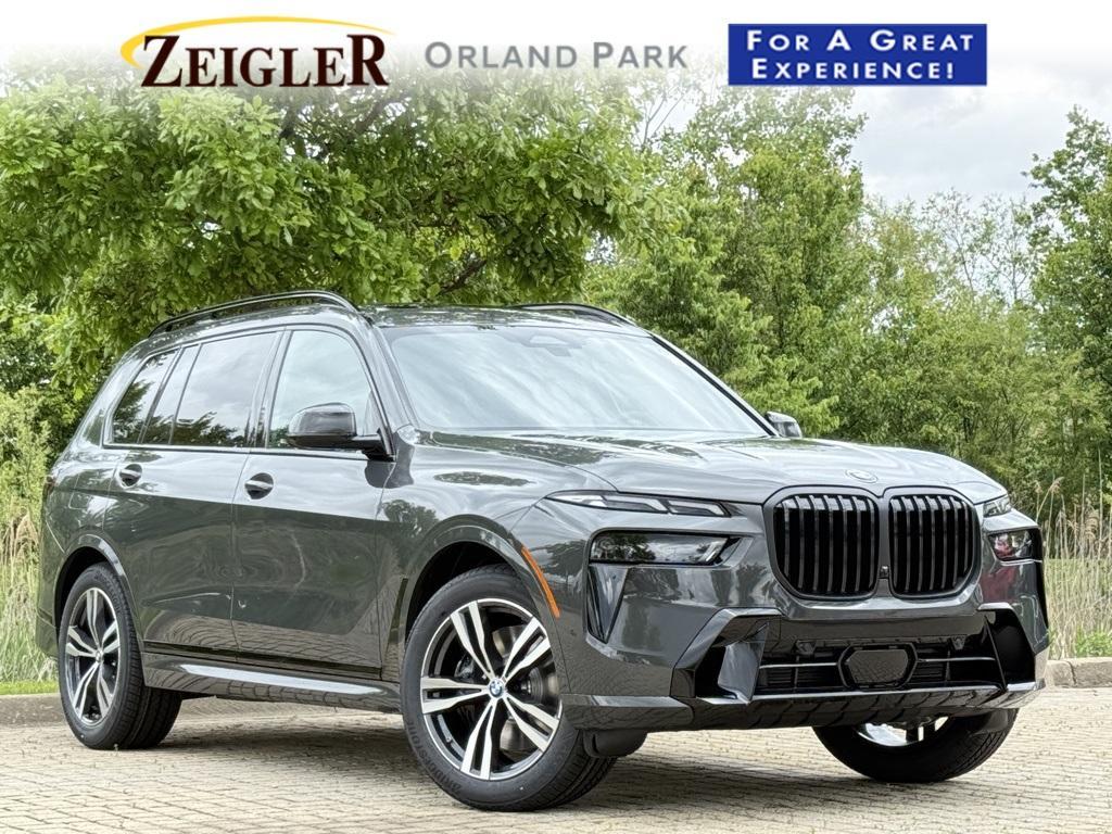 new 2026 BMW X7 car, priced at $97,885