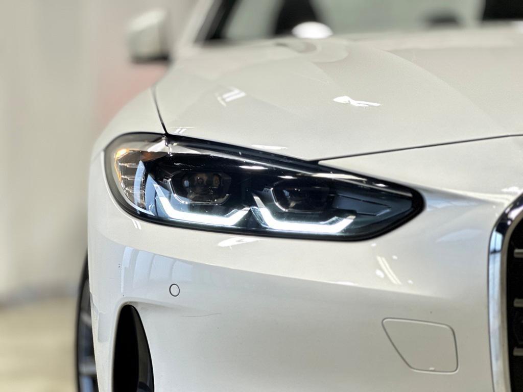 used 2024 BMW 430 car, priced at $53,295