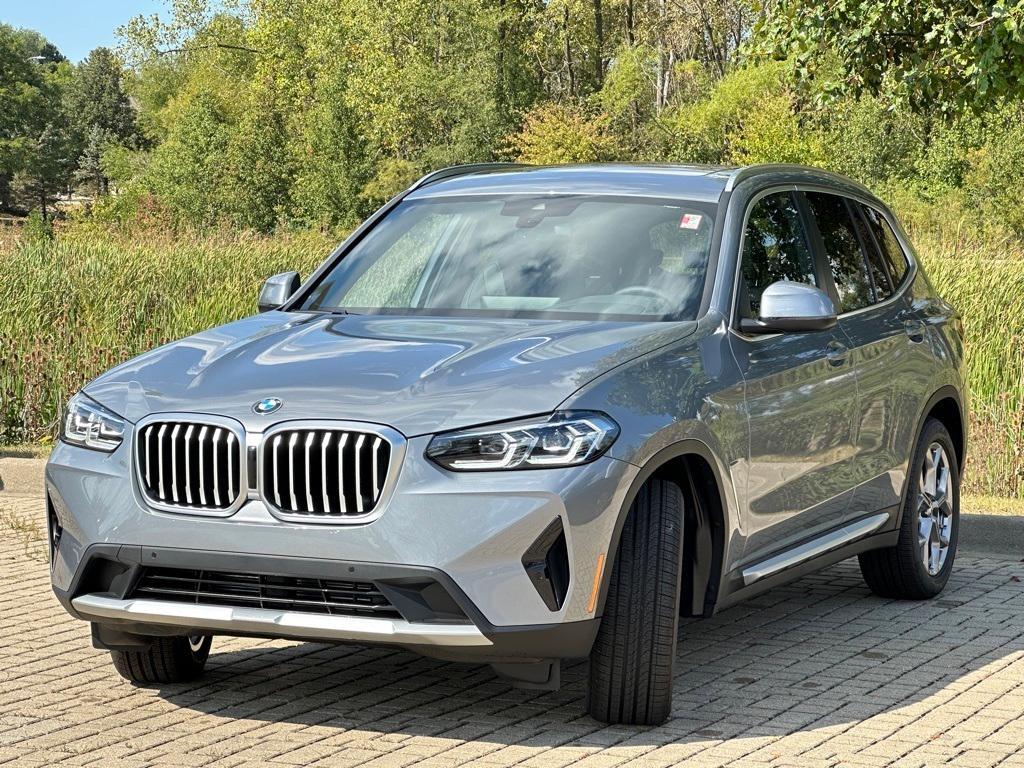 used 2024 BMW X3 car, priced at $48,996