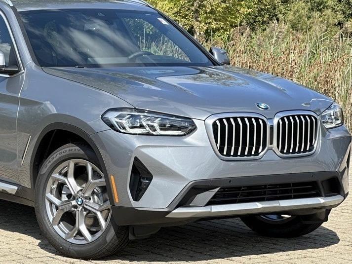 used 2024 BMW X3 car, priced at $48,996