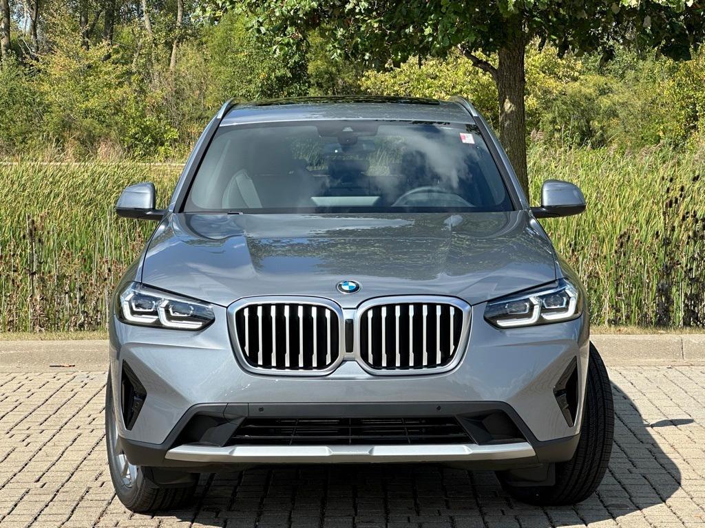 used 2024 BMW X3 car, priced at $48,996