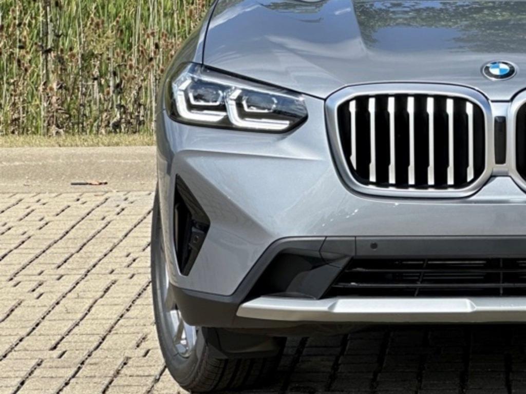 used 2024 BMW X3 car, priced at $48,996