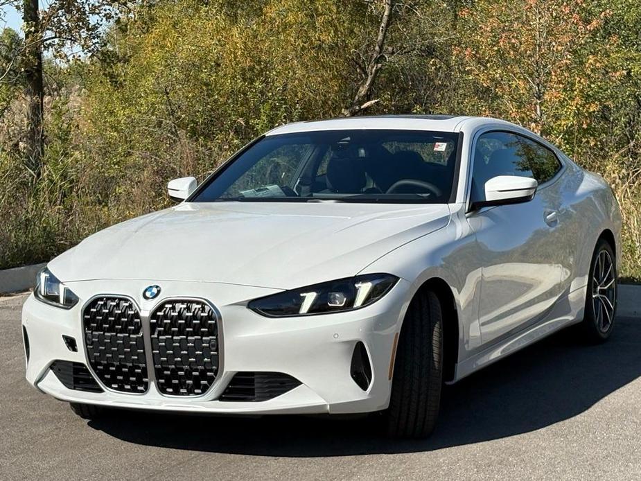 new 2025 BMW 430 car, priced at $55,845