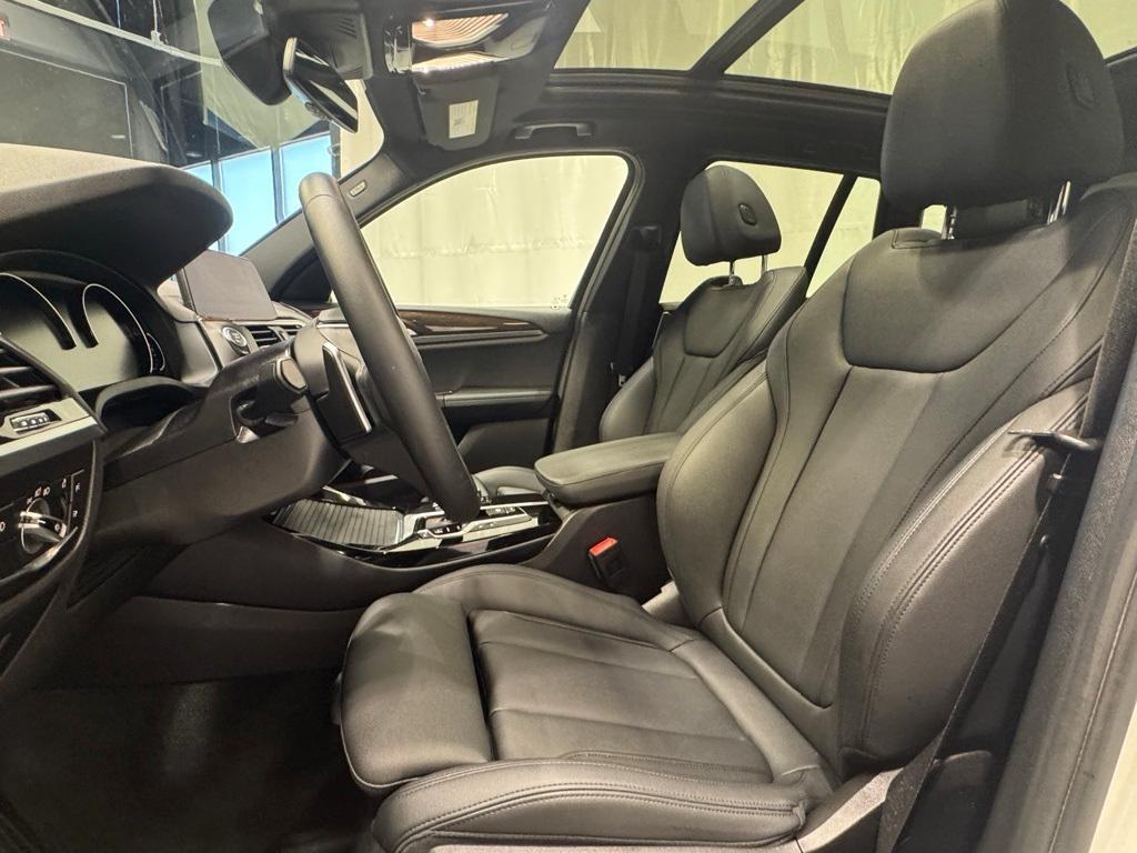 used 2021 BMW X3 car, priced at $33,299