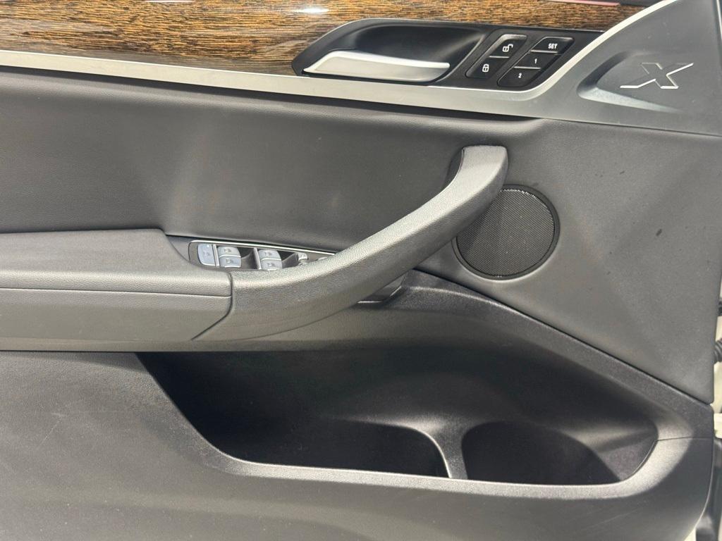 used 2021 BMW X3 car, priced at $33,299