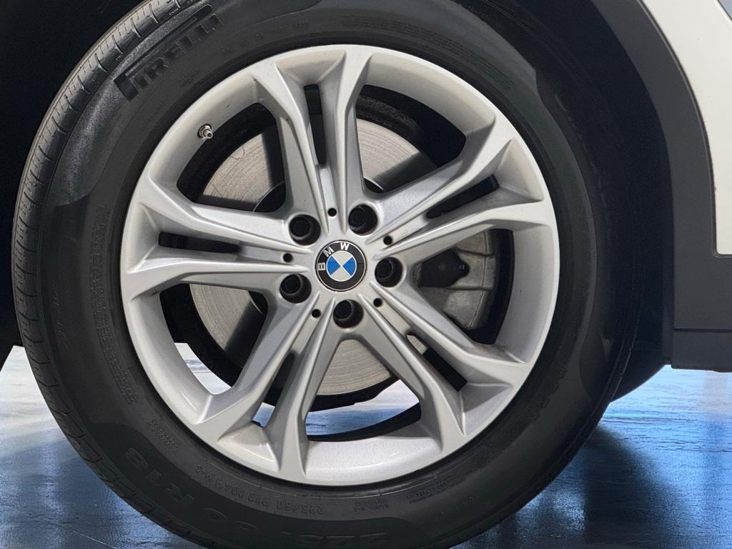 used 2021 BMW X3 car, priced at $33,299