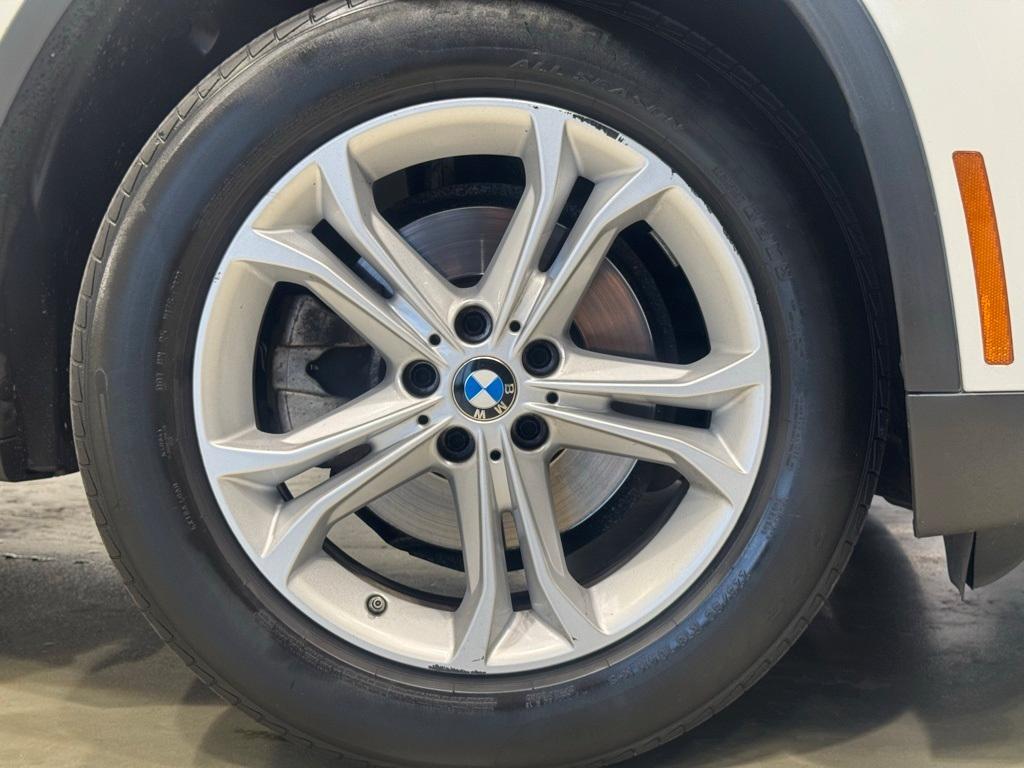 used 2021 BMW X3 car, priced at $33,299