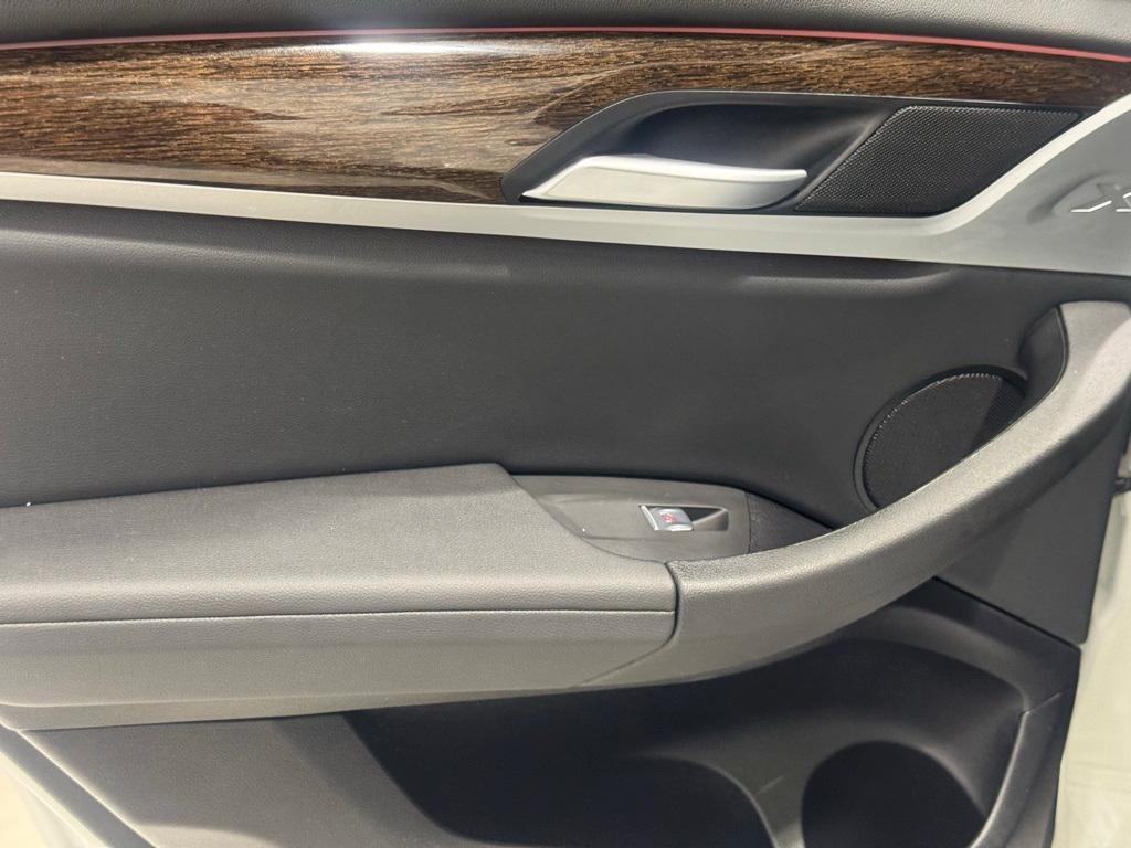 used 2021 BMW X3 car, priced at $33,299