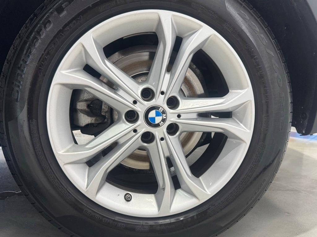 used 2021 BMW X3 car, priced at $33,299