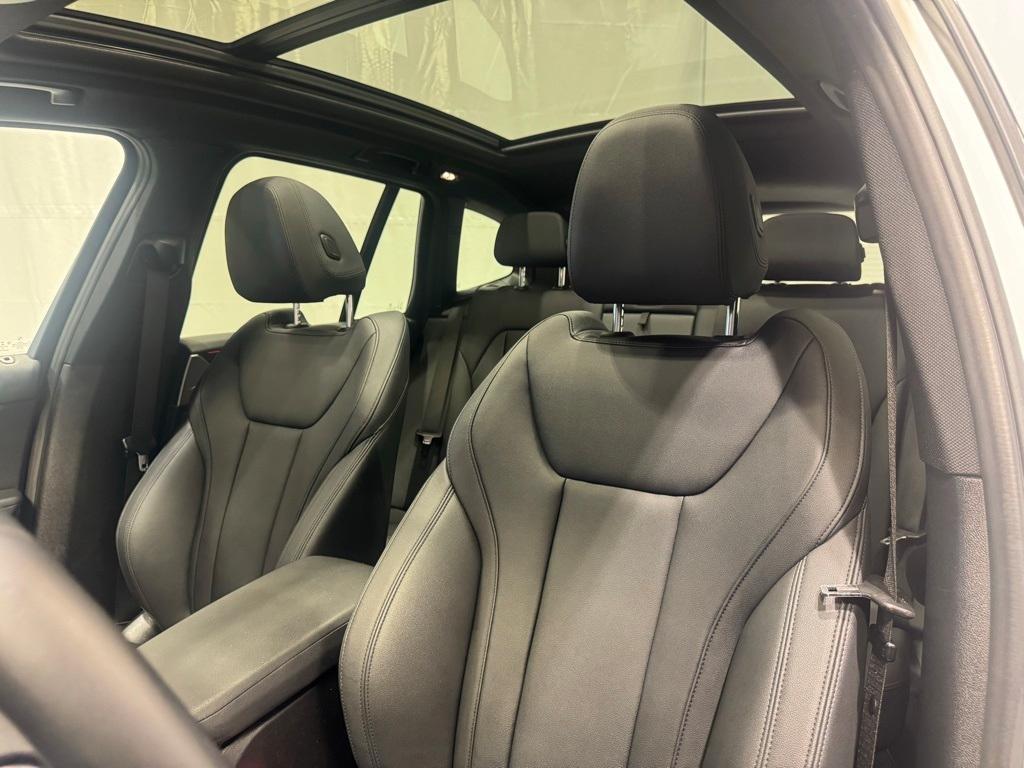 used 2021 BMW X3 car, priced at $33,299