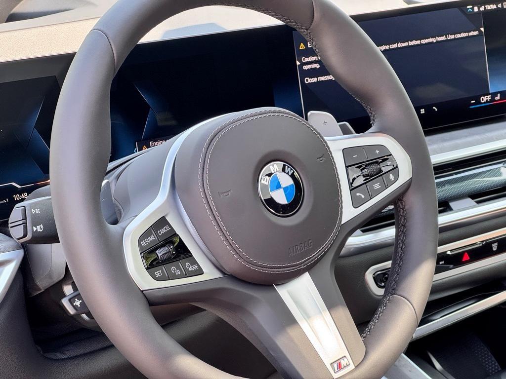 new 2026 BMW X5 car, priced at $81,675