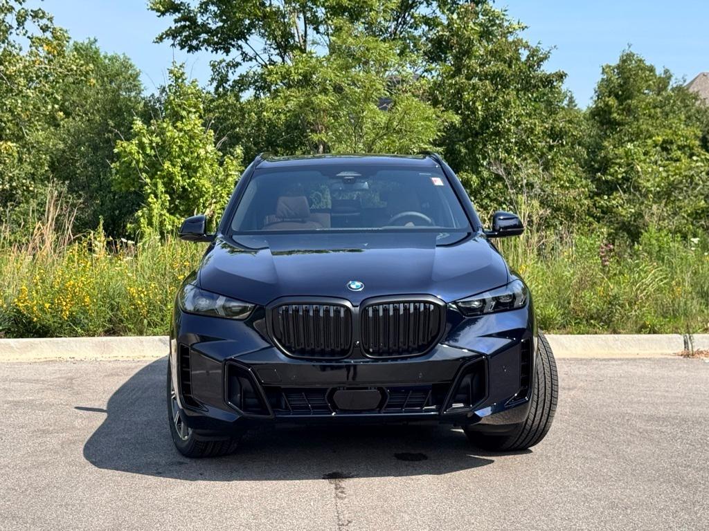new 2026 BMW X5 car, priced at $81,675
