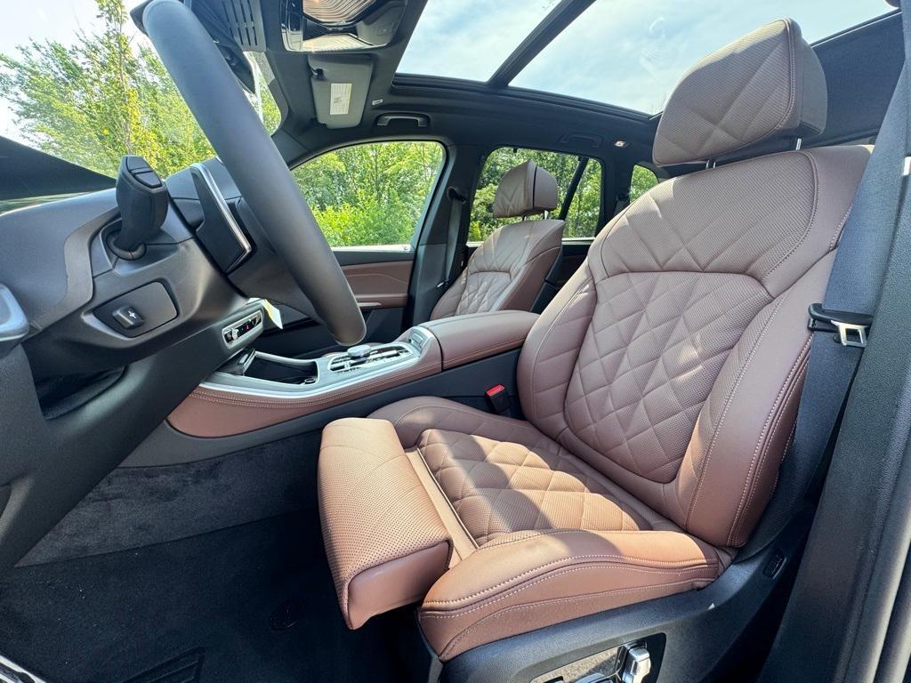 new 2026 BMW X5 car, priced at $81,675