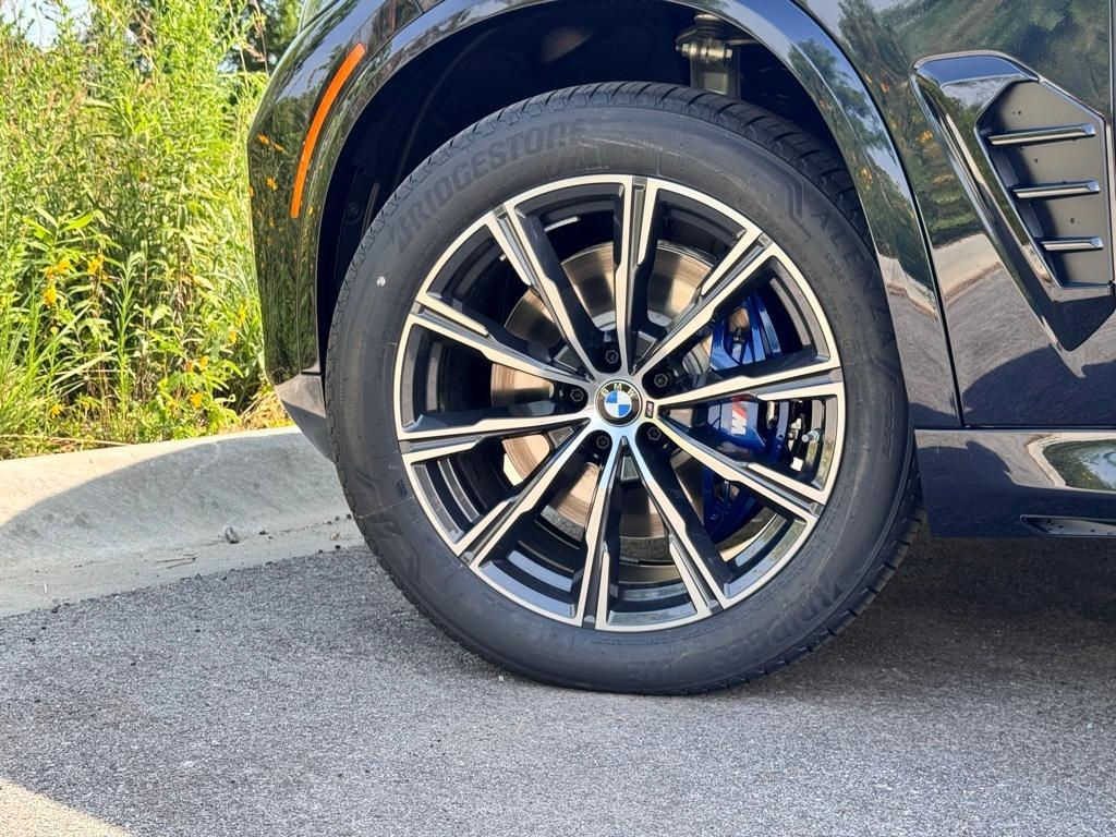 new 2026 BMW X5 car, priced at $81,675