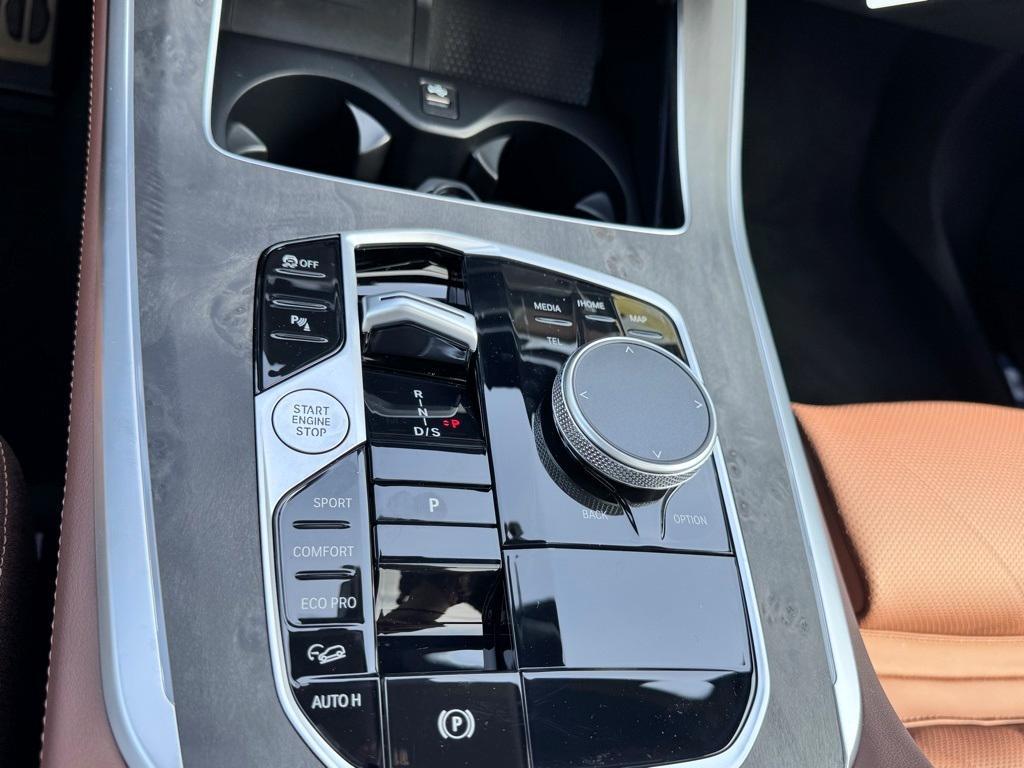 new 2026 BMW X5 car, priced at $81,675