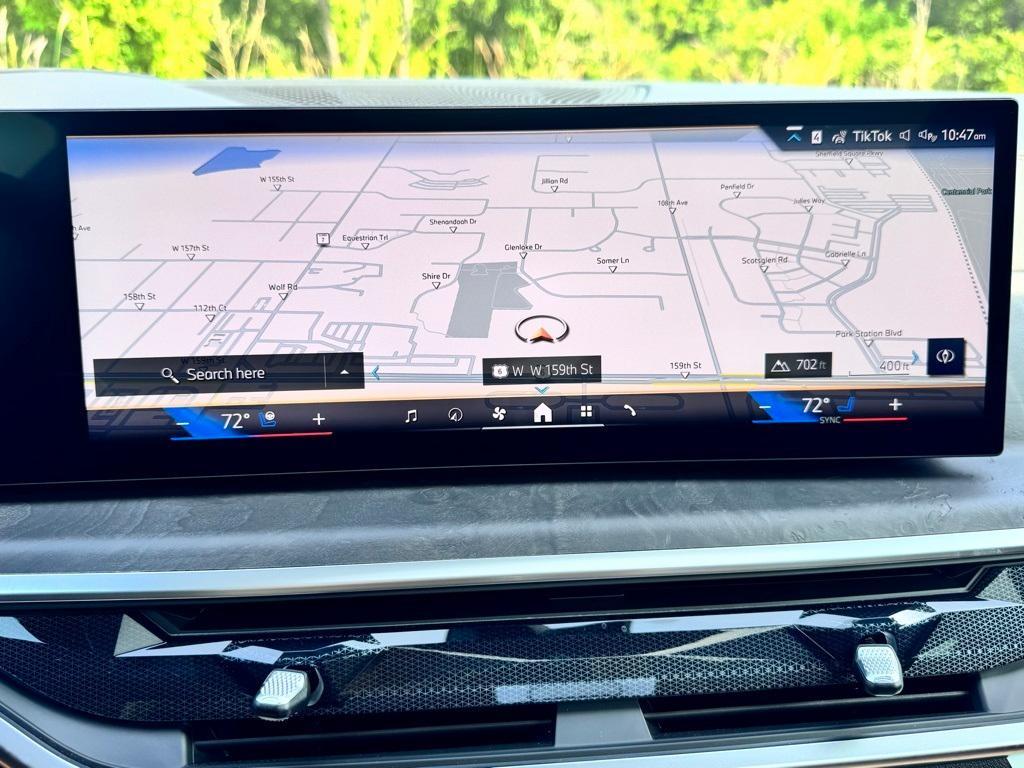 new 2026 BMW X5 car, priced at $81,675