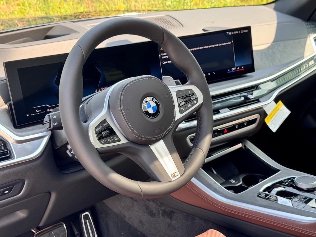new 2026 BMW X5 car, priced at $81,675