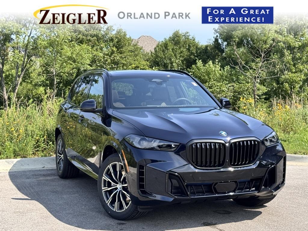new 2026 BMW X5 car, priced at $81,675