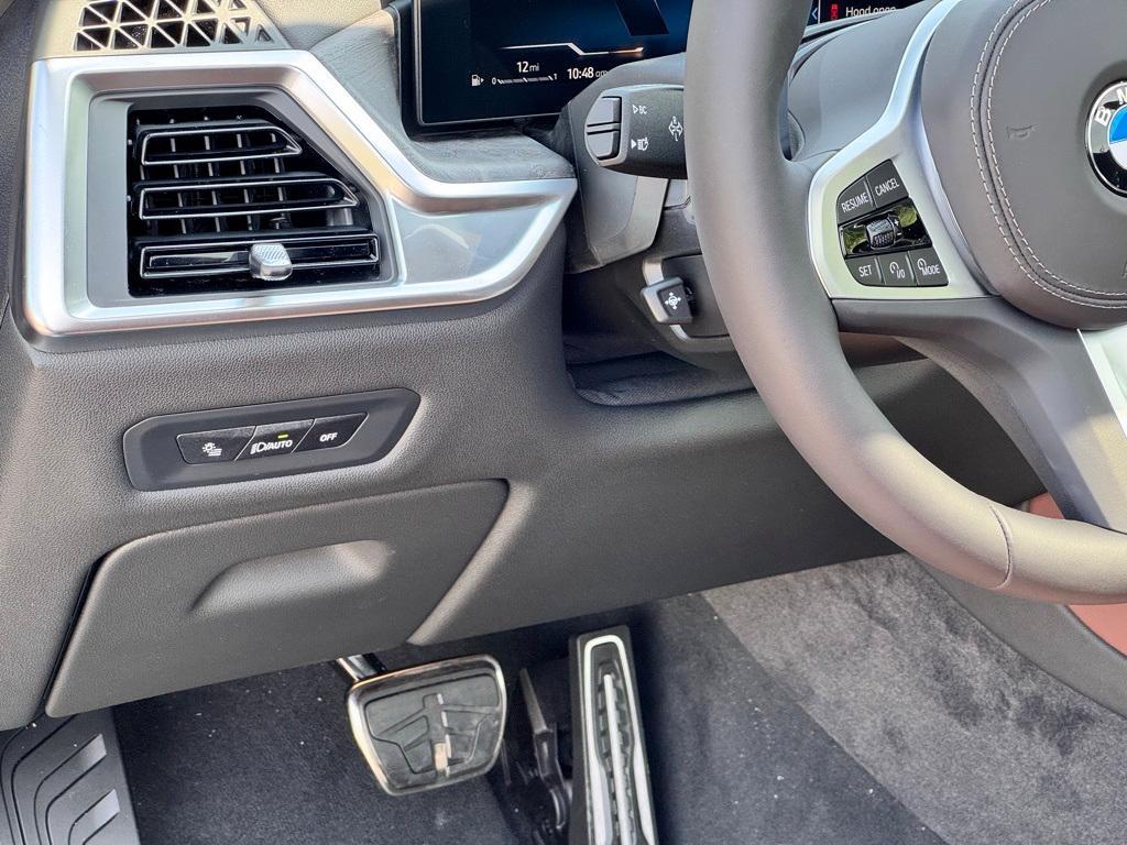 new 2026 BMW X5 car, priced at $81,675