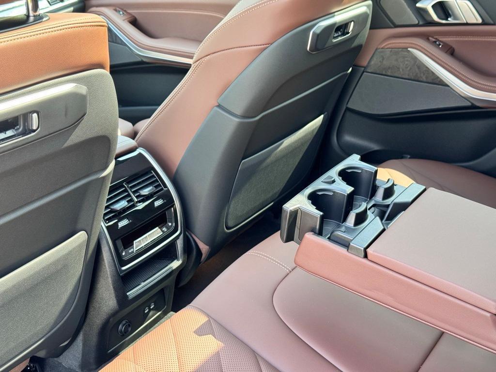 new 2026 BMW X5 car, priced at $81,675