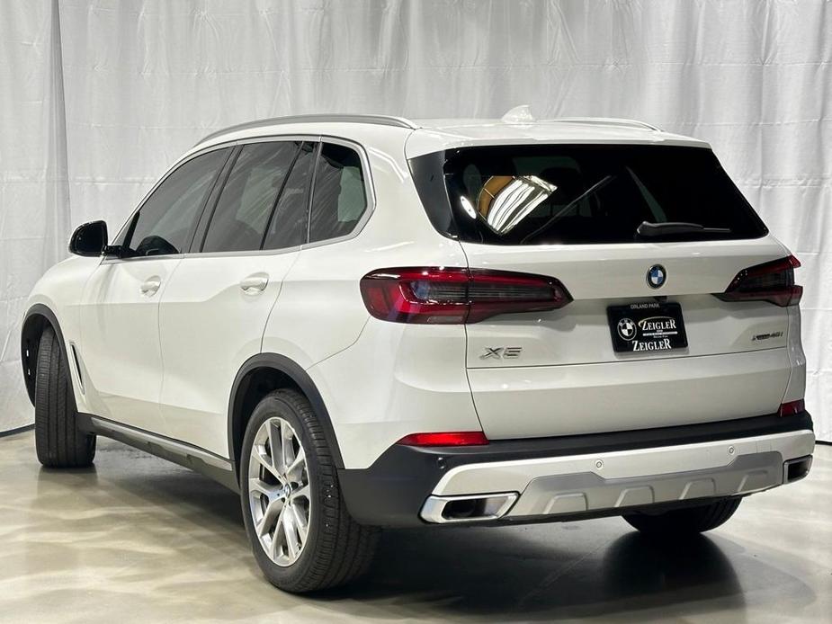 used 2021 BMW X5 car, priced at $47,699