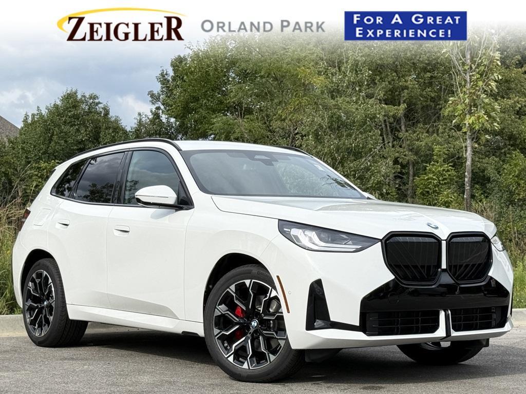 new 2026 BMW X3 car, priced at $59,865