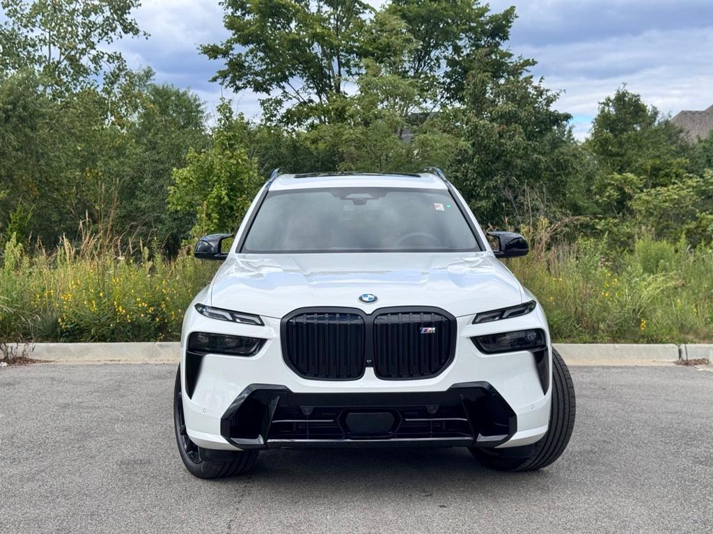 new 2026 BMW X7 car, priced at $122,285