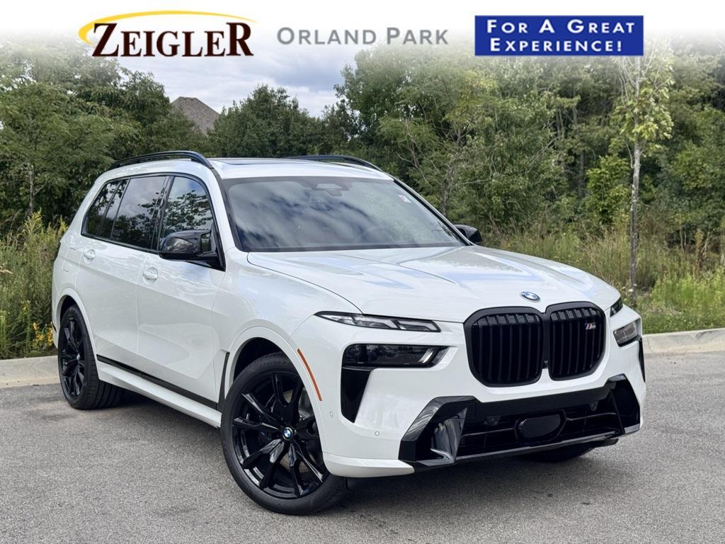 new 2026 BMW X7 car, priced at $122,285