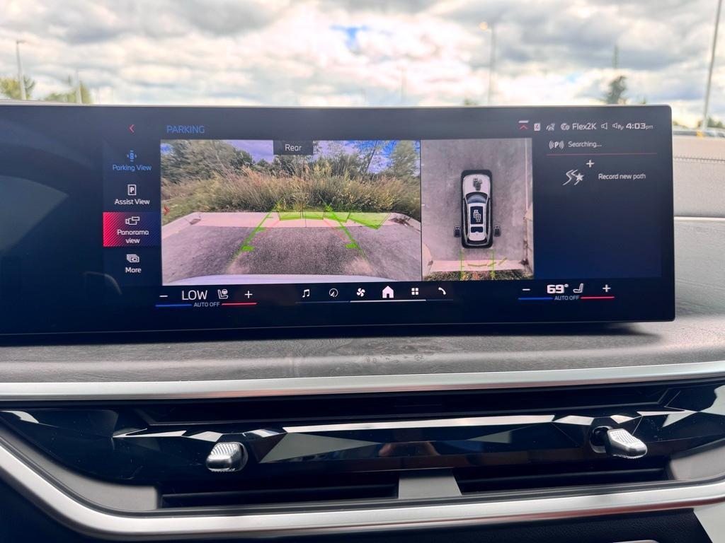 new 2026 BMW X7 car, priced at $122,285