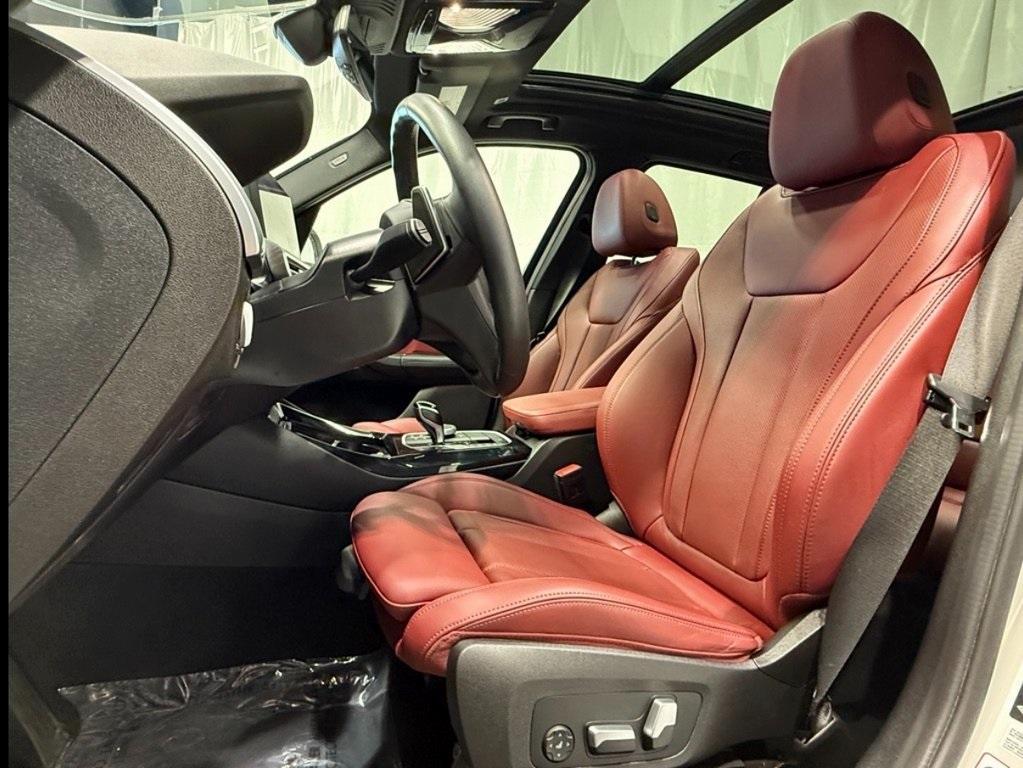used 2022 BMW X3 car, priced at $34,099