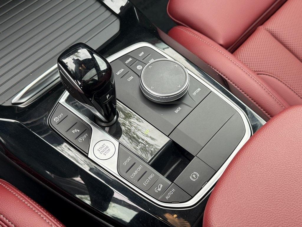 used 2022 BMW X3 car, priced at $34,099