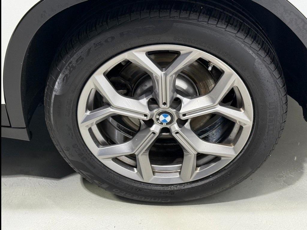 used 2022 BMW X3 car, priced at $34,099