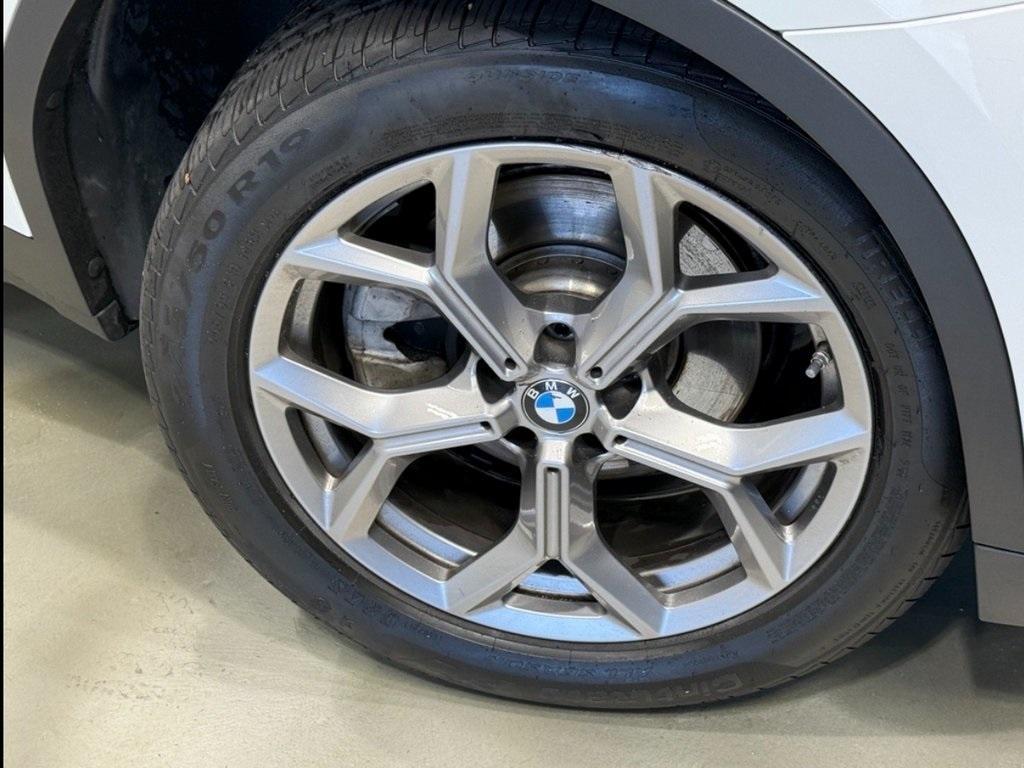 used 2022 BMW X3 car, priced at $34,099