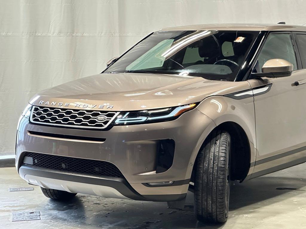 used 2020 Land Rover Range Rover Evoque car, priced at $26,699