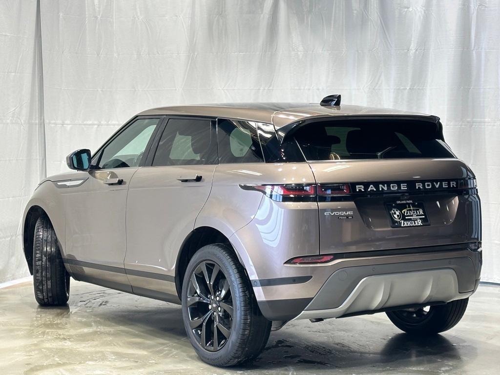 used 2020 Land Rover Range Rover Evoque car, priced at $26,699