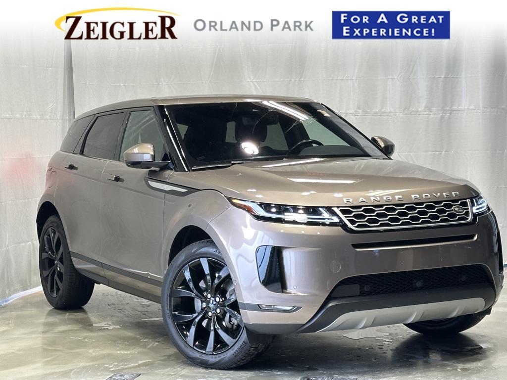 used 2020 Land Rover Range Rover Evoque car, priced at $26,699