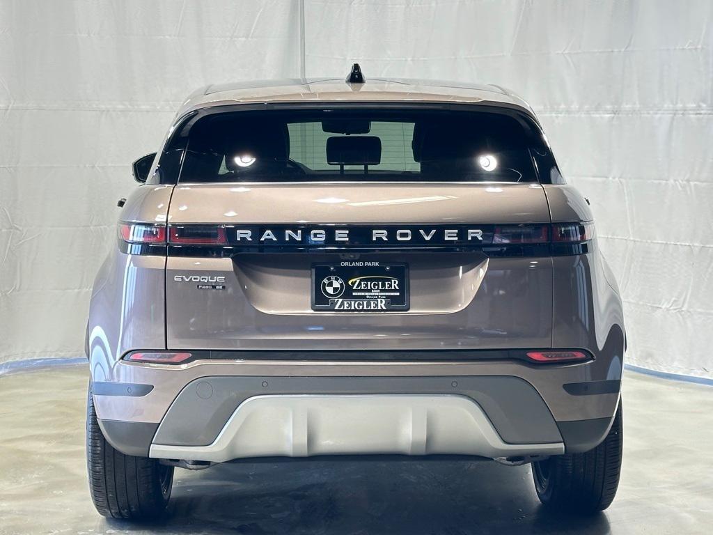 used 2020 Land Rover Range Rover Evoque car, priced at $26,699