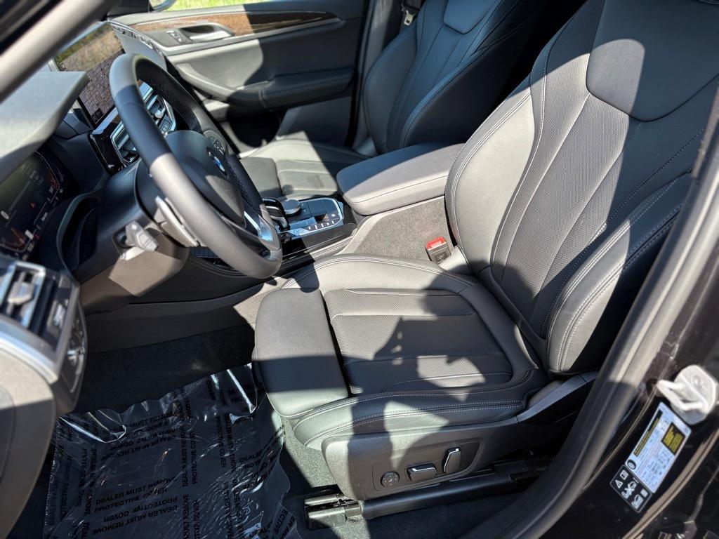used 2024 BMW X4 car, priced at $42,099