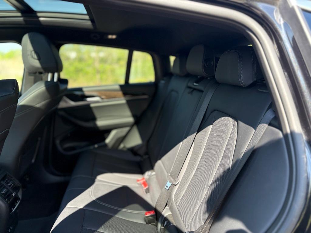 used 2024 BMW X4 car, priced at $42,099
