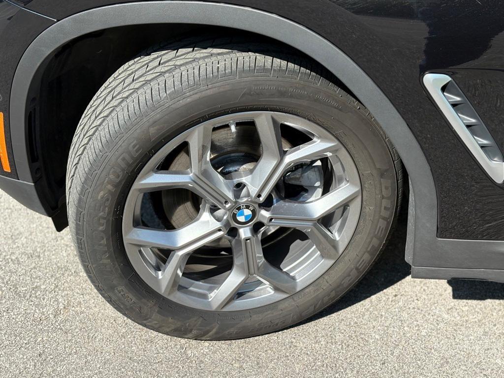used 2024 BMW X4 car, priced at $42,099