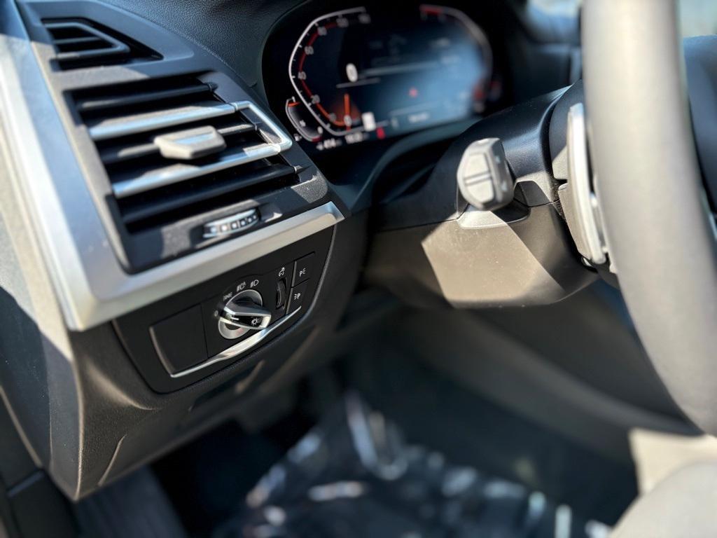 used 2024 BMW X4 car, priced at $42,099
