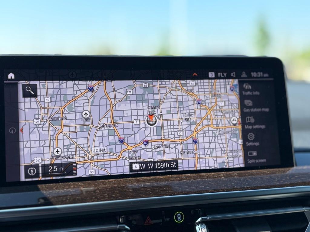 used 2024 BMW X4 car, priced at $42,099
