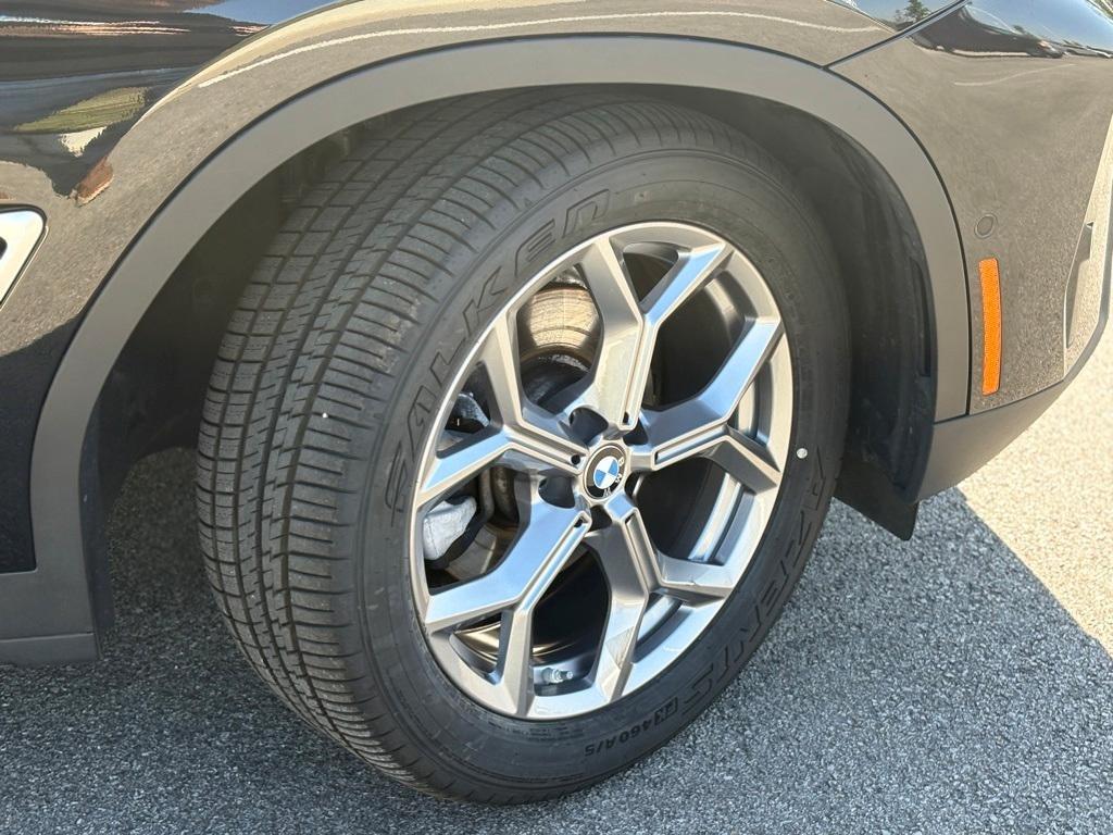 used 2024 BMW X4 car, priced at $42,099
