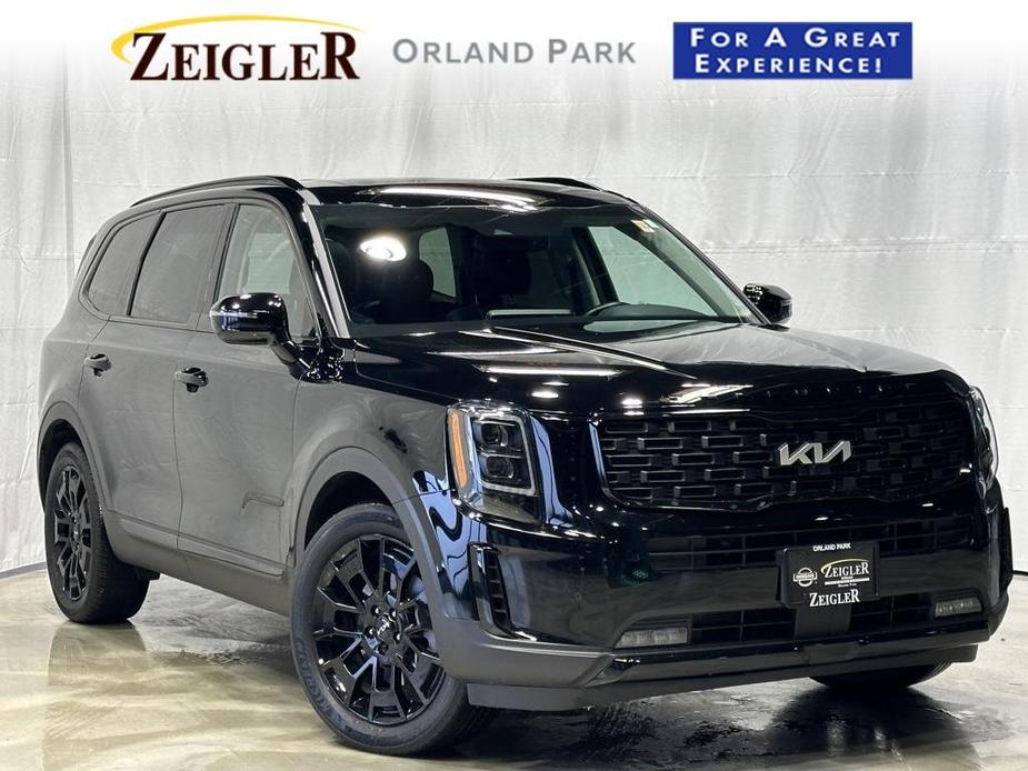 used 2022 Kia Telluride car, priced at $41,799