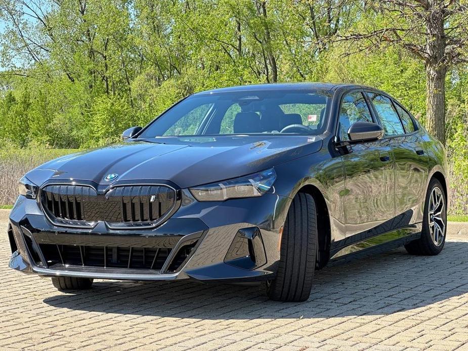 new 2024 BMW i5 car, priced at $75,345
