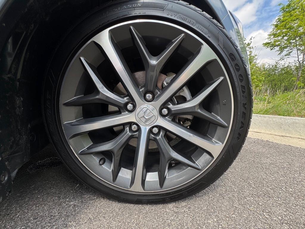 used 2024 Honda Civic car, priced at $28,225