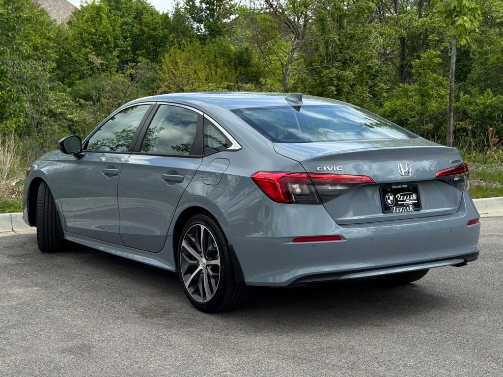 used 2024 Honda Civic car, priced at $28,225