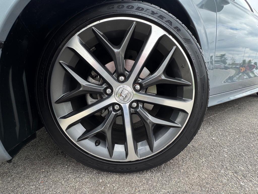 used 2024 Honda Civic car, priced at $28,225