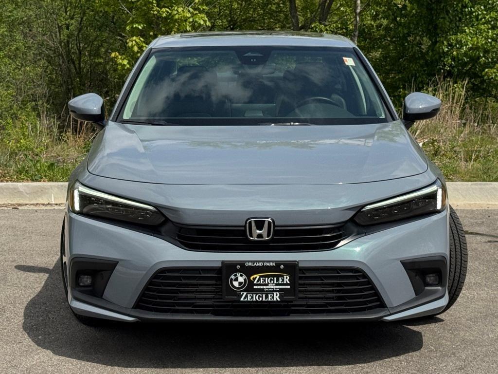 used 2024 Honda Civic car, priced at $28,225
